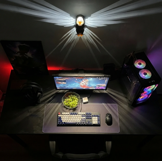 EAGLOW -  Eagle Projection Wall Light